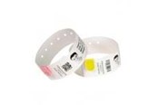 Papier, papier fotograficzny i etykiety - Zebra Z-Band Direct Adult Size - 10015355K