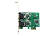 Adapter Sieciowy  (karta sieciowa, serwer druku, itp.) - StarTech.com Dual Port Gigabit PCI Express Server Network Adapter Card - ST1000SPEXD4