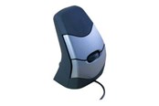 Myszka - Bakker Elkhuizen DXT Precision - Ergonomiczne myszki - Szary - BNEDXTW