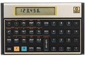Kalkulator - HP 12c Platinum Calculator - F2231AA