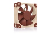 Wentylator obudowy - Noctua NF-A8 PWM - Wentylator obudowy - 80mm - Brązowy - 17 dBA - NF-A8 PWM