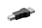 Kabel USB - Pro USB Adapter USB B (M) - USB A (F) - 4040849502910