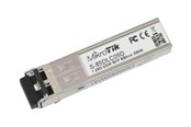 Wzmacniacz i transceiver - MikroTik S-31DLC20D SFP (mini-GBIC) transceiver modul 20 km 1.25Gbps 1310nm - S-31DLC20D