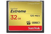 Karta pamieci - SANDISK Extreme CF- 120MB/s - 32GB - SDCFXSB-032G-G46