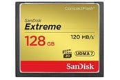 Karta pamieci - SANDISK Extreme CF- 120MB/s - 128GB - SDCFXSB-128G-G46
