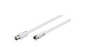 Kabel antenowy, złącze - Pro Antenna cable (M) to F (M) - 2.5m - 4040849117275