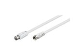 Kabel antenowy, zlacze - Pro Antenna cable (M) to F (M) - 5m - 4040849117282