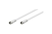 Kabel antenowy, zlacze - Pro Antenna Sat cable (F) - 15m - 4040849118661