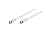 Kabel antenowy, zlacze - Pro Antenna Sat cable (F) 100% - 0.5m - 4040849607240