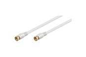 Kabel antenowy, zlacze - Pro Antenna Sat cable (F) 100% - 7.5m - 4040849672941