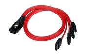 Kabel SATA & ATA - StarTech.com SFF-8087 to 4x SATA - SAS8087S4R50