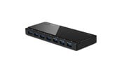 USB hub - TP-Link UH700 USB 3.0 7-Port Hub USB hub - 7 - USB 3.0 - Czarny - UH700