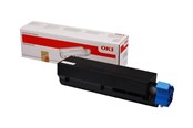 Tusz, toner i material eksploatacyjny - OKI 45807102 / Black Toner - 45807102
