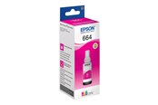 Tusz, toner i material eksploatacyjny - Epson T6643 - Ink Tank / C13T664340 - C13T664340