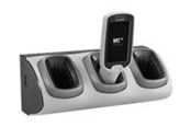 Kabel zasilajacy (zewnetrzny) - Motorola 3-Slot High Density Locking Cradle - CRD-MC18-3SLCKH-01