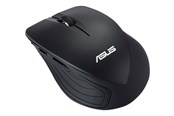 Myszka - ASUS WT465 - Wireless Mouse - Black - Myszy - Optyczny - 5 - Czarny - 90XB0090-BMU000
