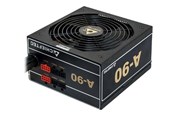 Zasilacz do komputera - Chieftec A-90 Series GDP-750C Zasilacz do komputera - 750 wat - 140 mm - ATX - 80 Plus 80+ Gold - GDP-750C