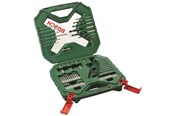 Wiertla & Bity - Bosch X-Line Drill and Bit set 60 pcs - 2607010611