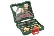 Wiertla & Bity - Bosch X-Line Drill and Bit set 40 pcs - 2607019600