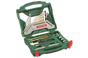 Wiertla & Bity - Bosch X-Line Titanium 50 pcs set - 2607019327