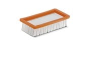 Odkurzacz - worki i akcesoria - Kärcher Flat Pleated Filter for Ash Vacuums - 6.415-953.0