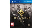 Gry - The Order: 1886 - Sony PlayStation 4 - Akcja - 0711719285090