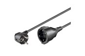 Kabel zasilajacy (zewnetrzny) - Pro Power cable C13 Ext. - Czarny - 3m - 4040849930935