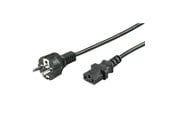 Kabel zasilający (zewnętrzny) - Pro Power cable C13 - Czarny - 5m - 4040849960376