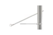 Zarzadzanie kablami - Pro Cable Ties Trans. - 3.5mm/292mm - 4040849170492