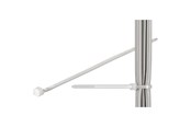 Zarzadzanie kablami - Pro Cable Ties Trans. - 3.5mm/368mm - 4040849170638
