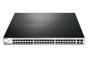 Switch - D-Link DGS-1210-52MP Smart Switch PoE - DGS-1210-52MP