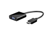 Kabel wyswietlacza - Pro HDMI - VGA adapter - Black - 4040849687938