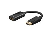 Kabel wyswietlacza - Pro DisplayPort - HDMI adapter w/Audio - 4040849678813