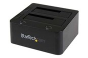 Dysk twardy - akcesoria - StarTech.com Universal Dock for 2.5/35in SATA & IDE HDD - UNIDOCKU33