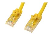 Kabel sieciowy - StarTech.com Gigabit Snagless RJ45 UTP Cat6 Patch Cable Cord - N6PATC3MYL