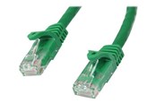 Kabel sieciowy - StarTech.com Gigabit Snagless RJ45 UTP Cat6 Patch Cable Cord - N6PATC3MGN