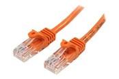 Kabel sieciowy - StarTech.com Snagless Cat 5e UTP Patch Cable - 45PAT2MOR