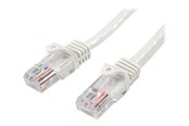 Kabel sieciowy - StarTech.com Snagless Cat 5e UTP Patch Cable - 45PAT3MWH