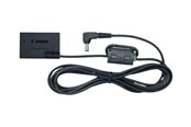 Akumulator i ladowarka - Canon DR-E18 DC Coupler - 0250C001
