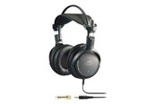 Sluchawki, zestaw sluchawkowy - JVC HA RX900 - Black - HA-RX900