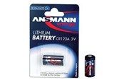 Bateria - ANSMANN CR123A - 5020012