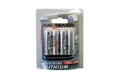 Bateria - ANSMANN Mignon Extreme Lithium - 1512-0002
