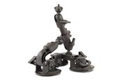 Kamera sportowa - akcesoria - Delkin Devices Delkin Fat Gecko Triple Mount - DDMNT-TRIPLE