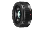 Obiektyw - Panasonic Lumix 20mm F1.7 G II - H-H020AE-K