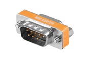 Kabel równolegly, szeregowy - Pro Gender Changer Null Modem (M/F) - 4040849506871