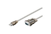 Kabel równolegly, szeregowy - Pro USB to Serial converter - 1.5m - 4040849309632