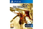 Gry - Final Fantasy Type-0 HD - Sony PlayStation 4 - RPG - 5021290064942