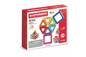 Klocki konstrukcyjne - Magformers Rainbow - 26 pcs - 3002