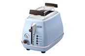 Toster - DeLonghi Toster Icona Vintage CTOV 2103.AZ - CTOV 2103.AZ
