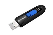 USB Stick - Transcend JetFlash 790 U3 Black - 64GB - 64GB - USB Stick - TS64GJF790K